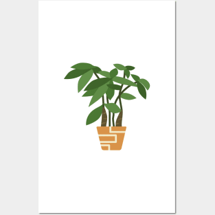 Mini Money Tree Posters and Art